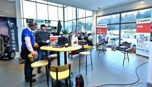 skog og landbruksdagen 2014 - würth