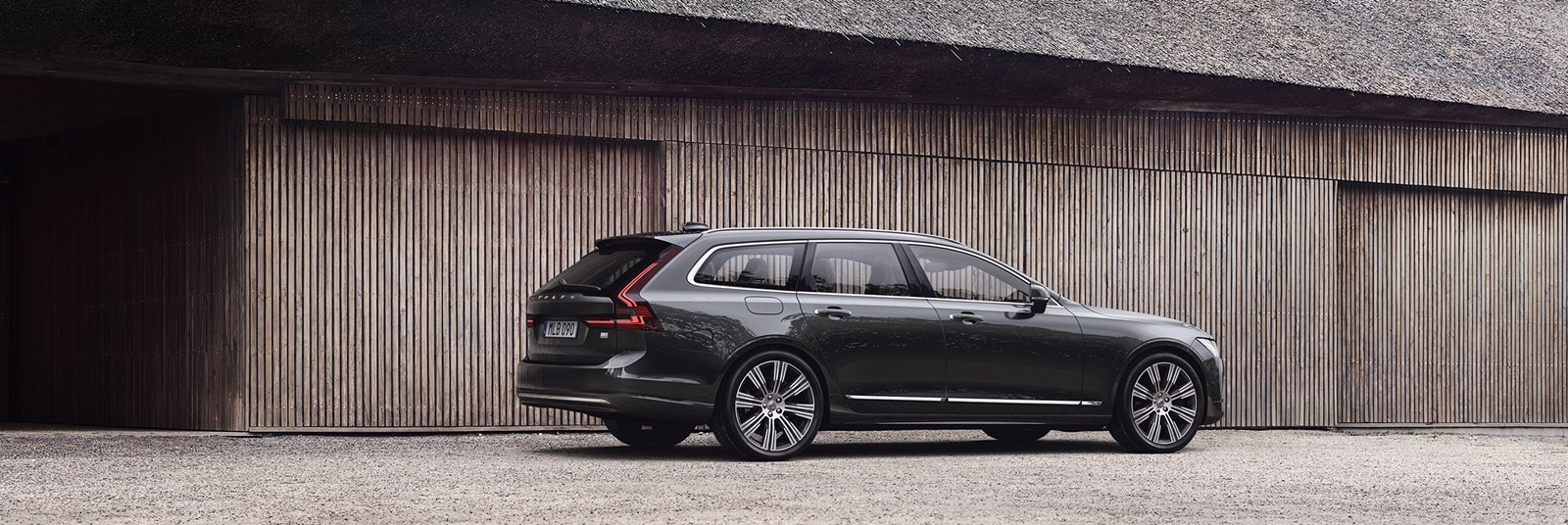 A V90 T6 Volvo