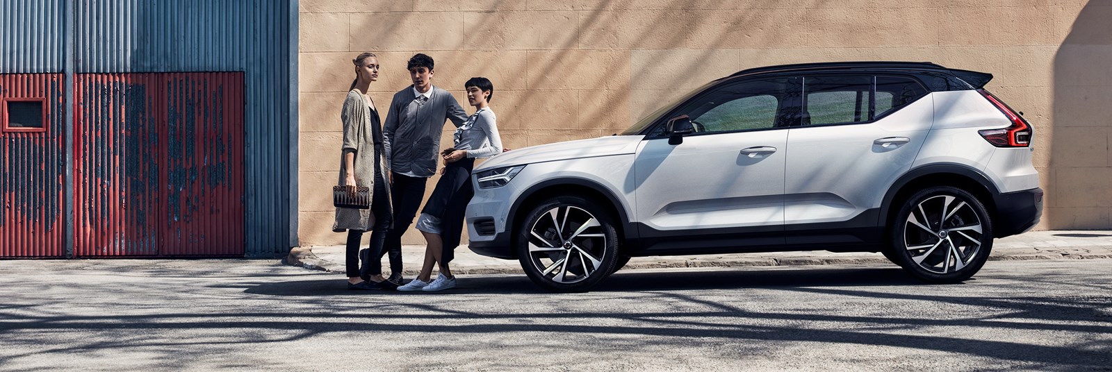 AA Volvo Sommerkampanje