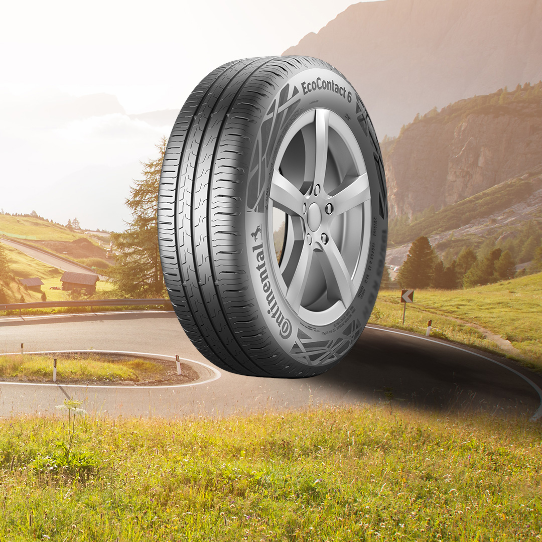 Continental EcoContact u-tekst