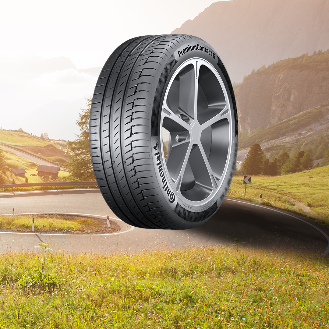 Continental PremiumContact u-tekst