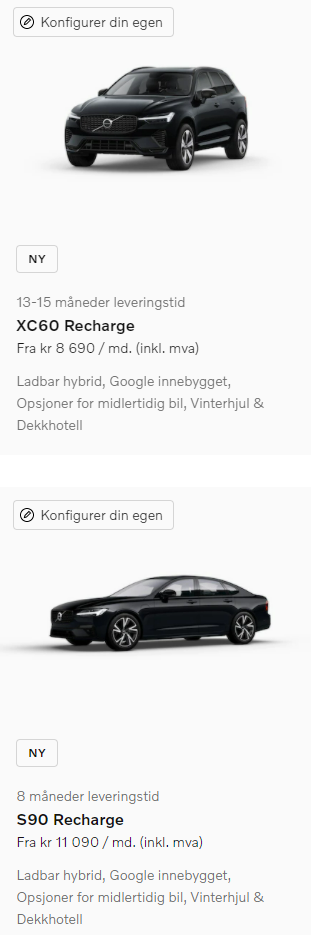 Konfigurert CBV 3
