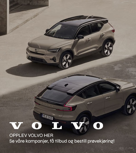 Volvo EC40 and Volvo EX40