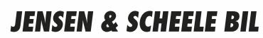 Jensen & Scheele Bil