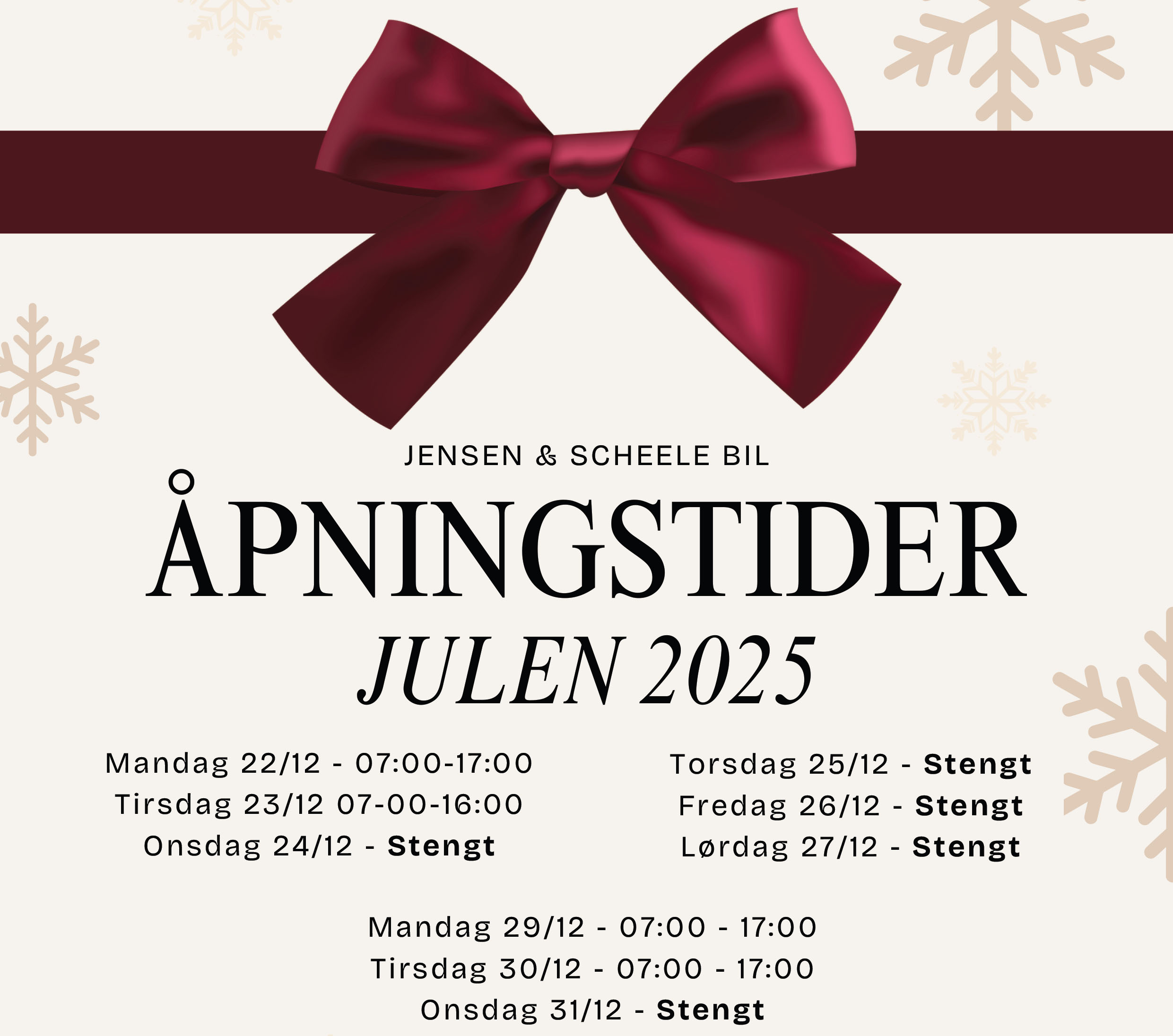 Søknad markedskoordinatorJoh Johannson