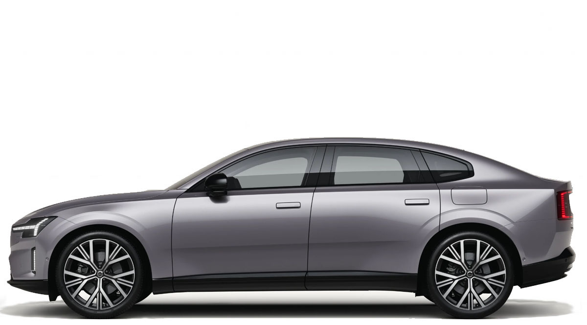 Modellbilde Volvo EX90