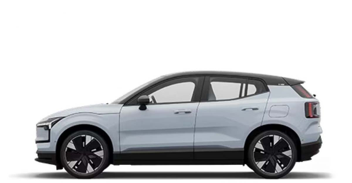 Volvo EX30 modellbilde