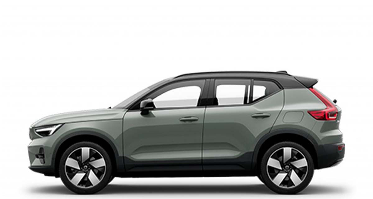 Volvo EX40 modellbilde